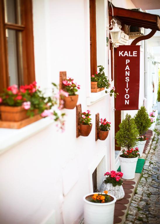 Kale Pension Bozcaada Island Exterior foto