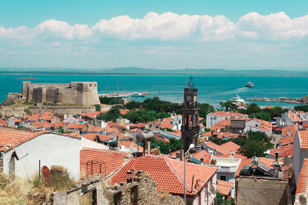 Kale Pension Bozcaada Island Exterior foto
